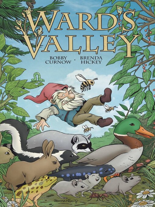 Title details for Ward's Valley by Bobby Curnow - Available